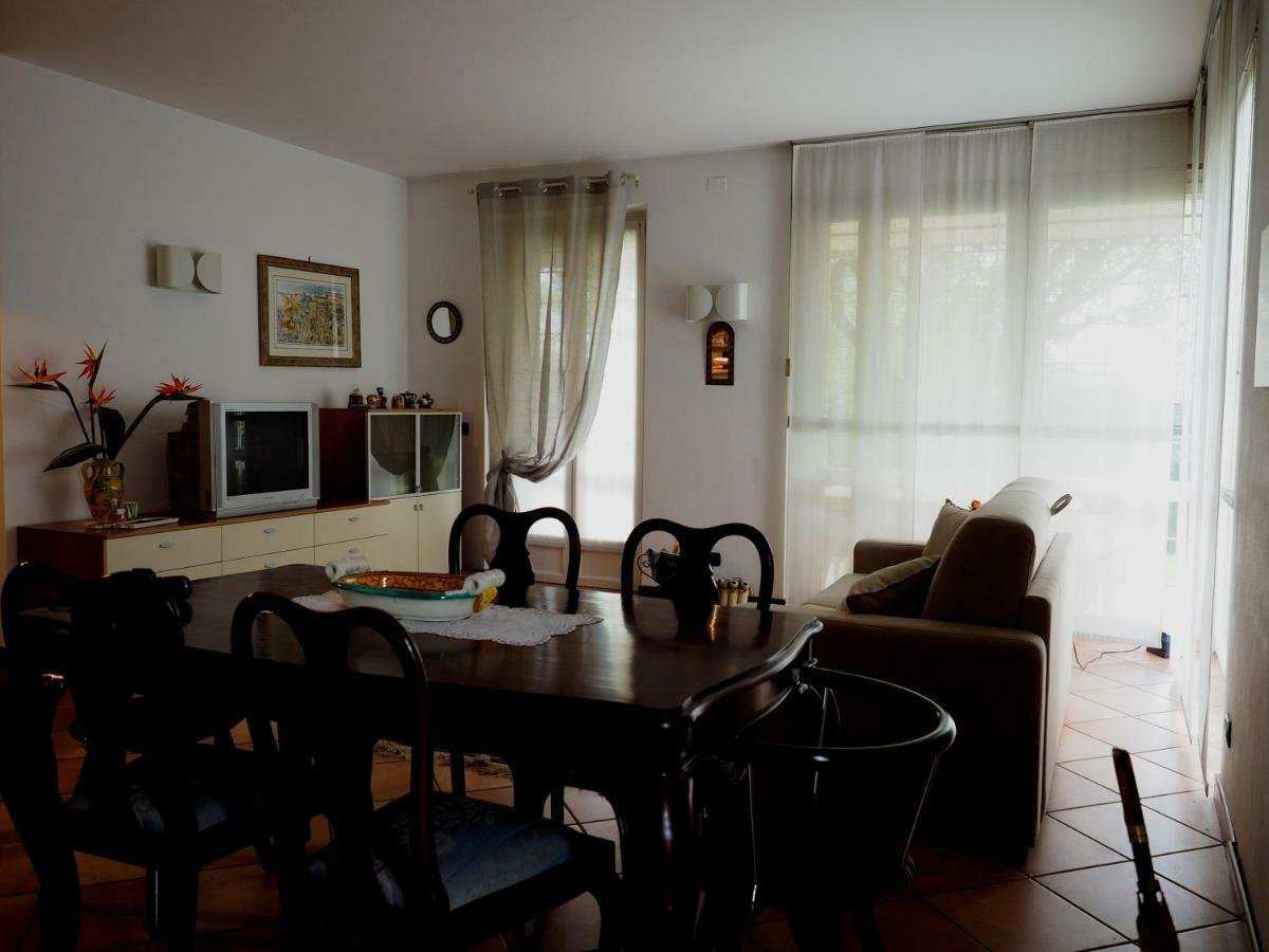 Casa Vacanze Stefy Pescantina Bagian luar foto