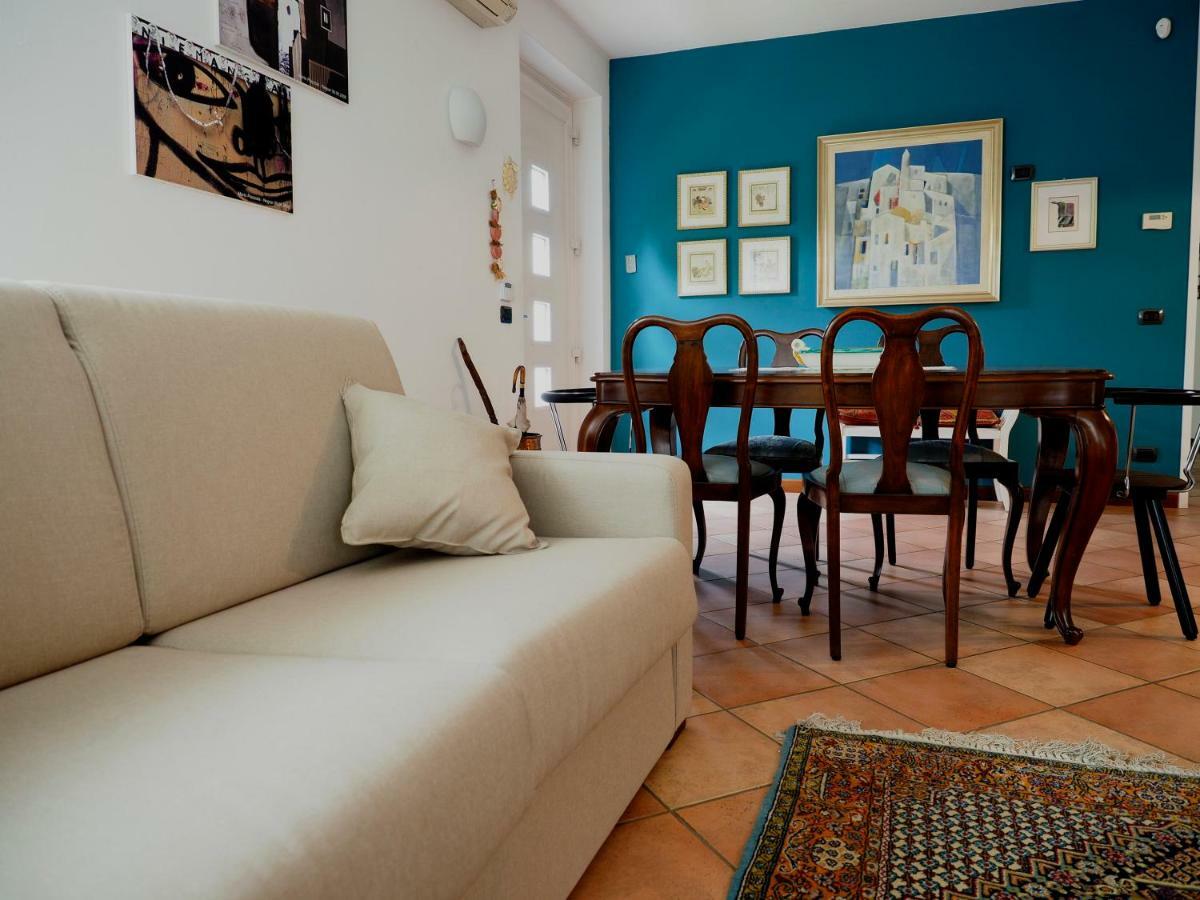 Casa Vacanze Stefy Pescantina Bagian luar foto