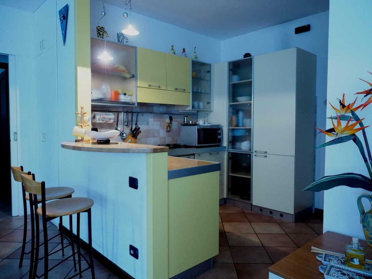 Casa Vacanze Stefy Pescantina Bagian luar foto