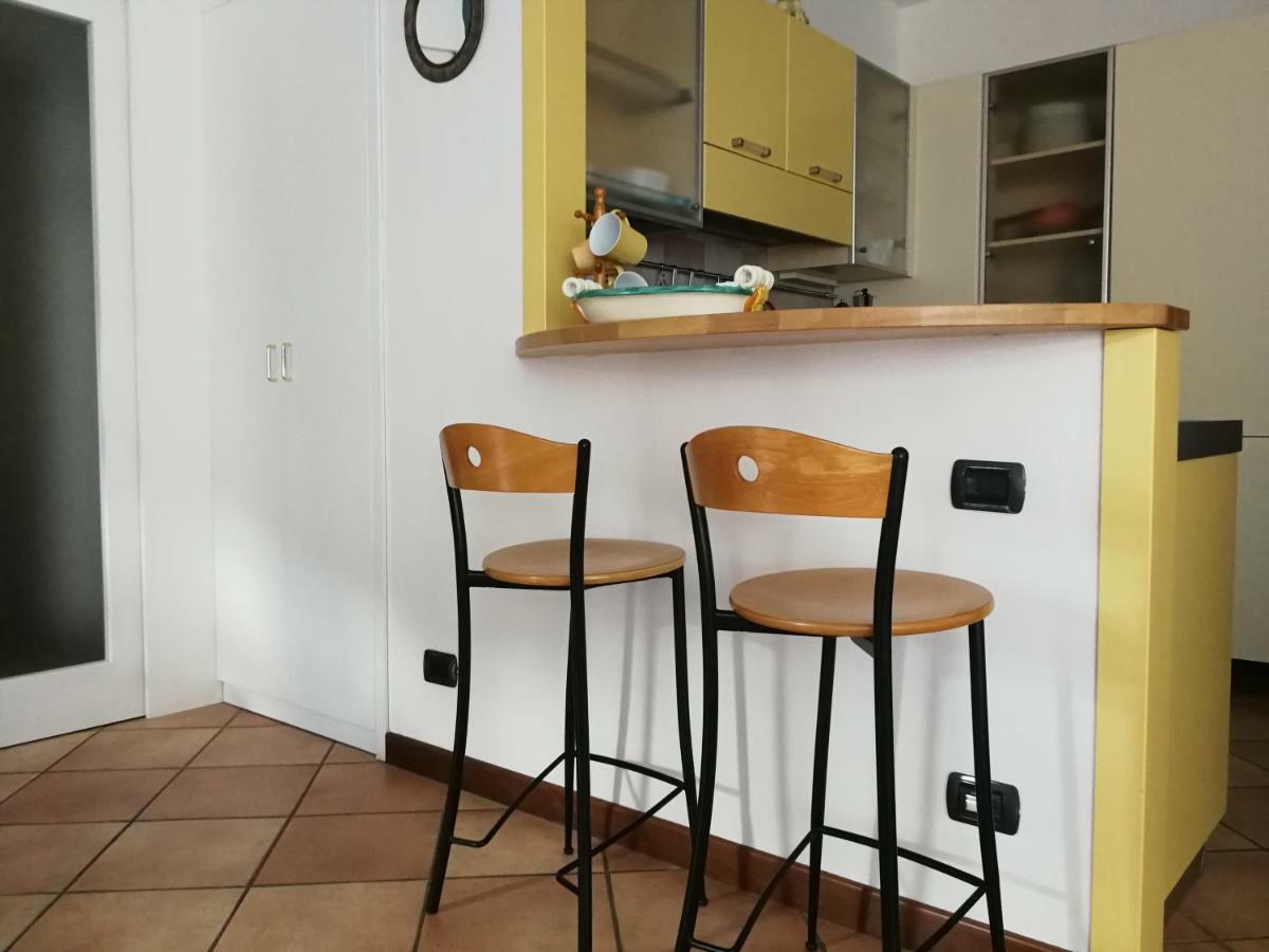 Casa Vacanze Stefy Pescantina Bagian luar foto