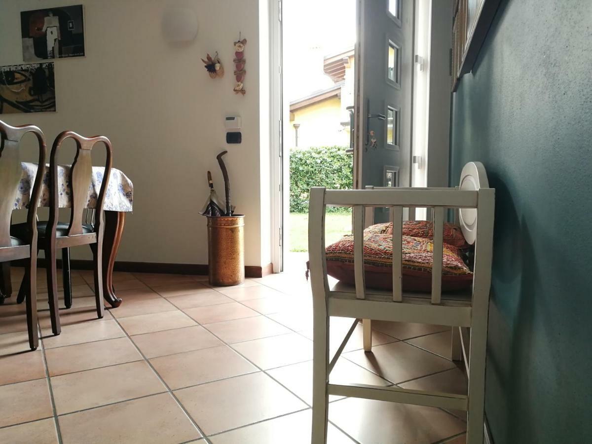 Casa Vacanze Stefy Pescantina Bagian luar foto