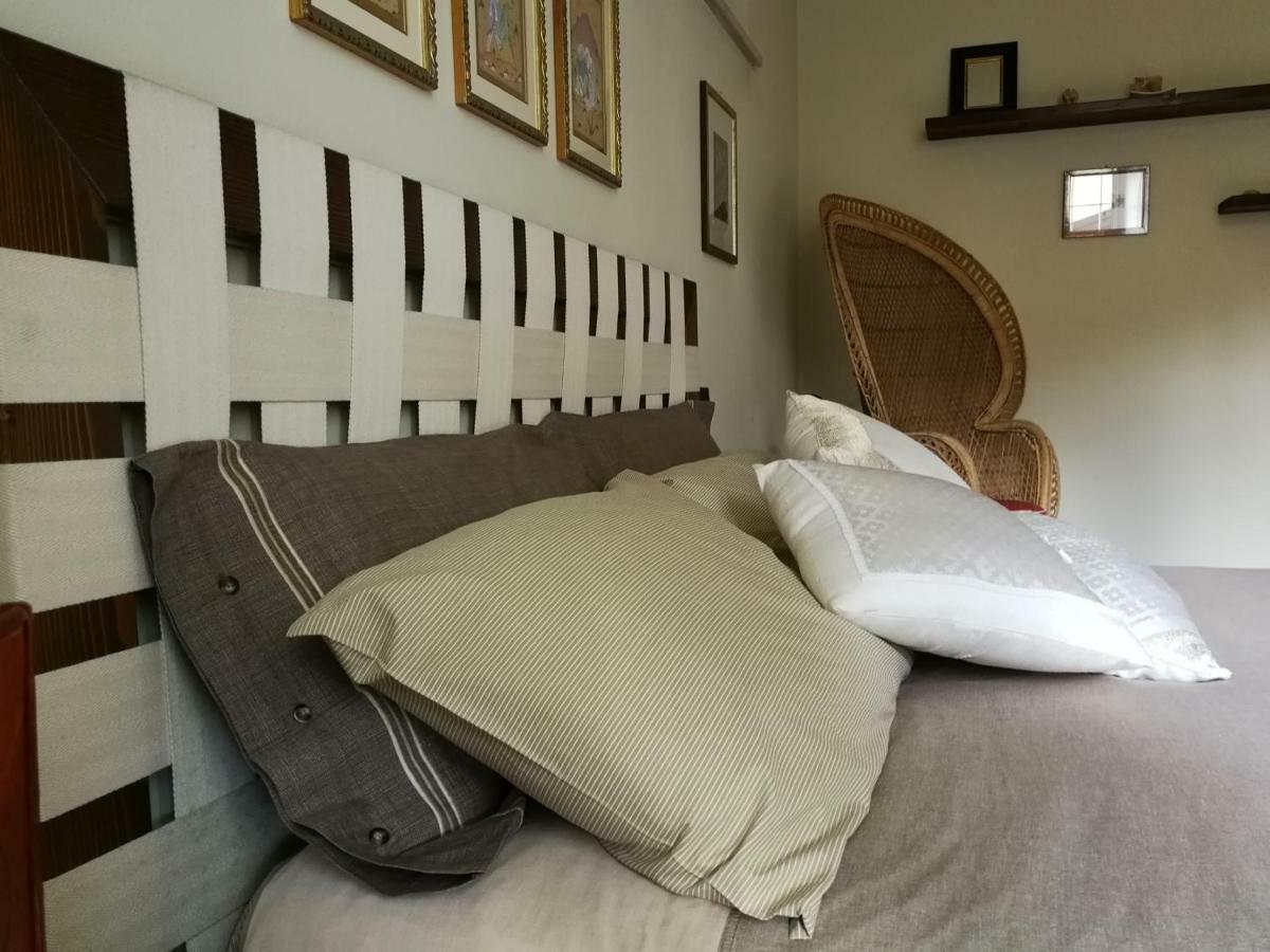 Casa Vacanze Stefy Pescantina Bagian luar foto