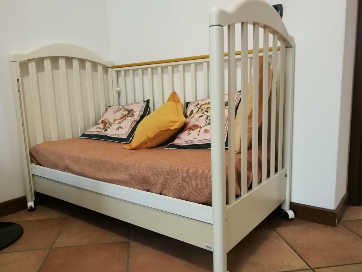 Casa Vacanze Stefy Pescantina Bagian luar foto