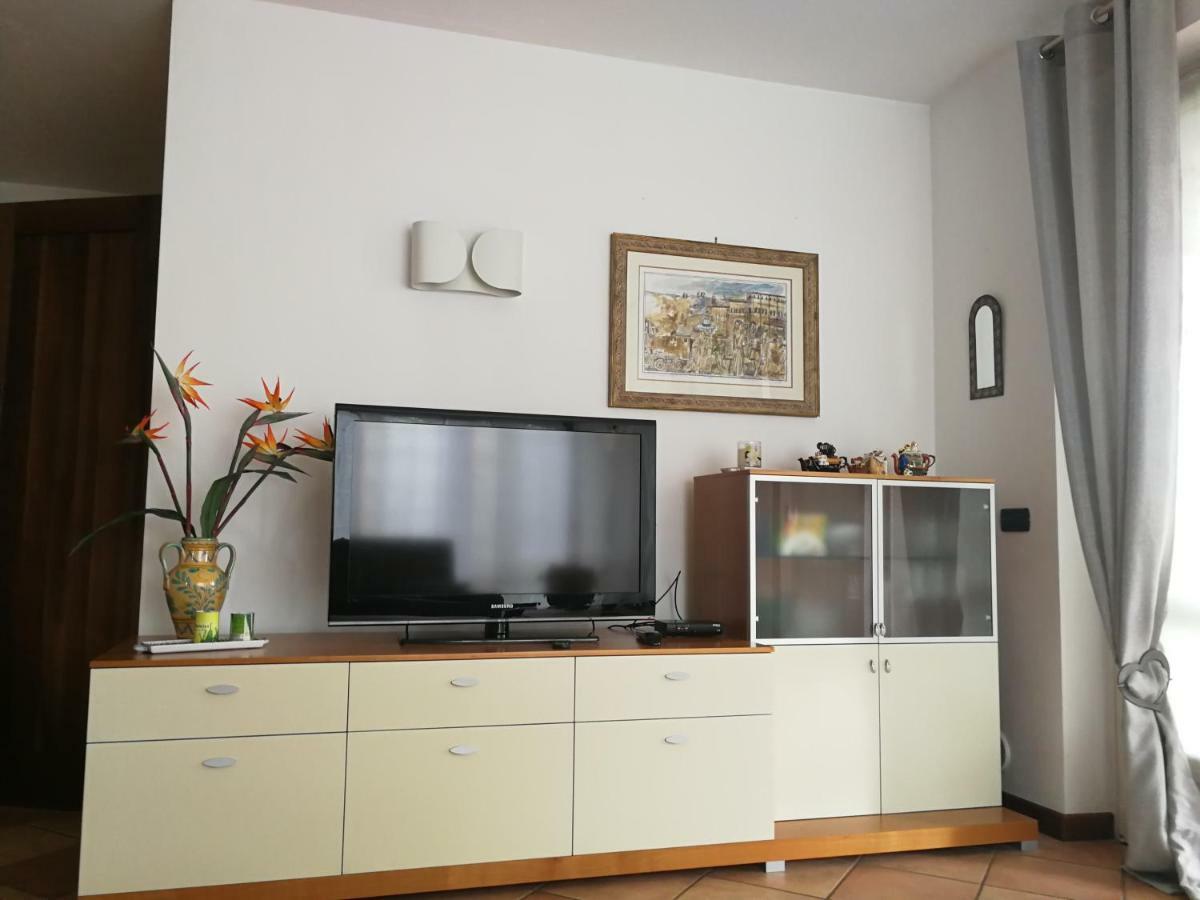 Casa Vacanze Stefy Pescantina Bagian luar foto